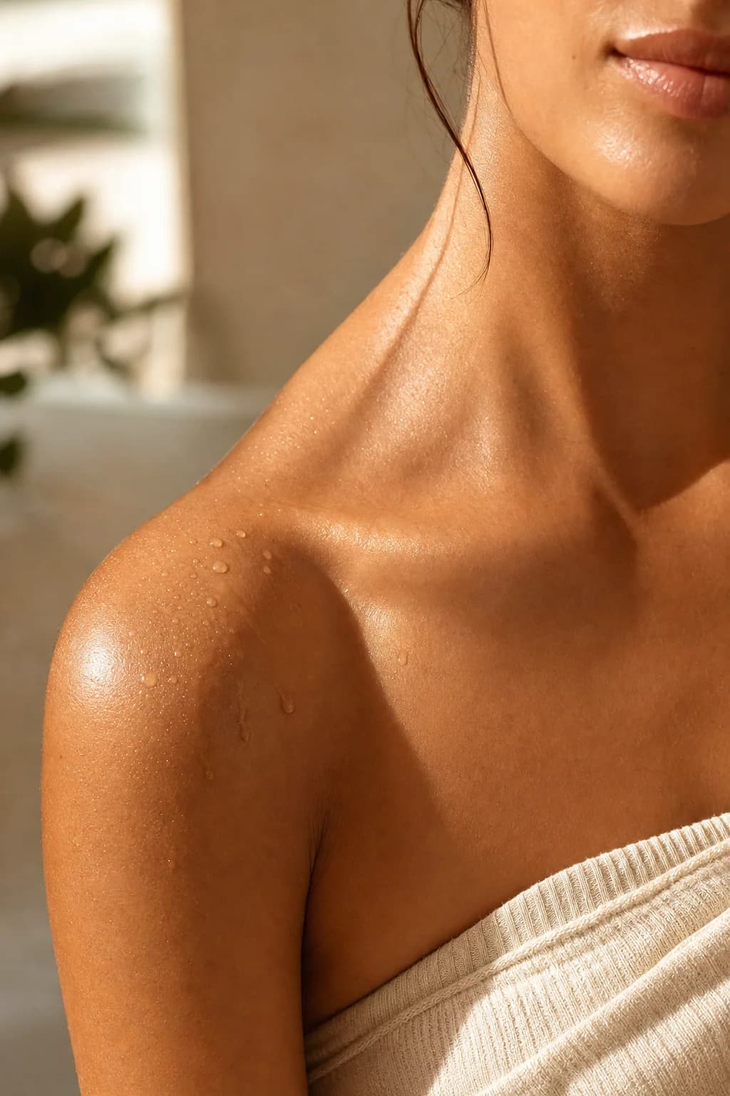 Roma philosophy — glowing skin, clean botanicals
